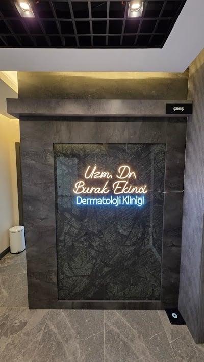 Uzm. Dr. Burak Ekinci, Estetik Dermatoloji