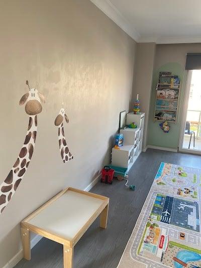 Uzman DKT Özge SERT ALLİŞ |Bursa Dil ve Konuşma Terapisi