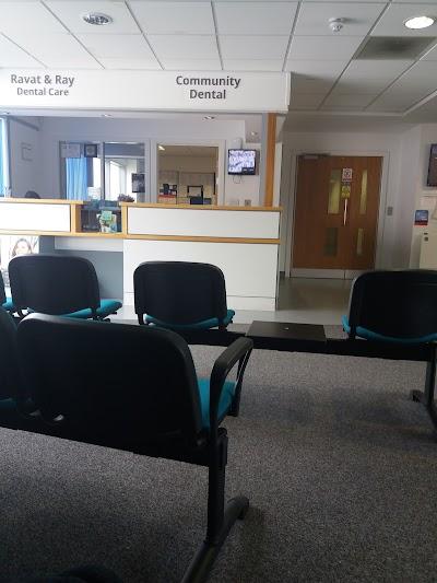 Ravat and Ray Dental Care, Salford