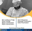 Doç.Dr. Osman Ersegun Batçık - Beyin ve Sinir Cerrahisi Uzmanı