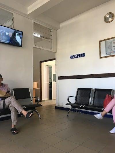 Espace Médical Ambodivona