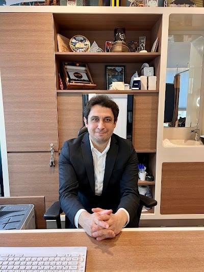 Prof. Dr. Serdar Baki Albayrak, Beyin ve Sinir Cerrahisi, Professor of Neurosurgery