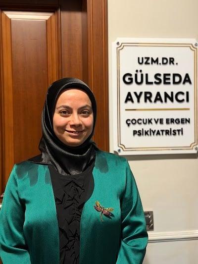 Uzm. Dr. Gülseda Ayrancı Çocuk ve Genç Psikiyatri Muayenehanesi
