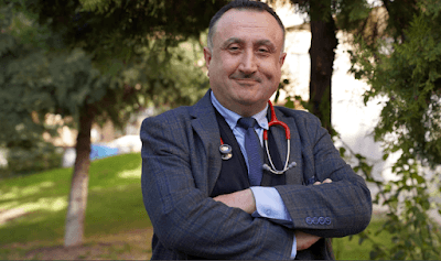 Prof. Dr. Atilla Çifci - Çocuk Sağlığı ve Hastalıkları (Pediatri) - Ankara