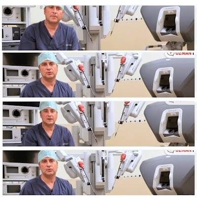 Prof. Dr. Alper Toker Muayenehanesi