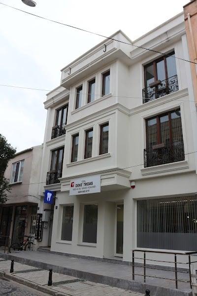 Dent Troas Ağız ve Diş Sağlığı Polikliniği