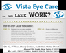 Vista Eye Care - Dr Aman Malik | Best LASIK Surgery in Delhi | Best CATARACT Surgery in Delhi |Best Eye Specialist