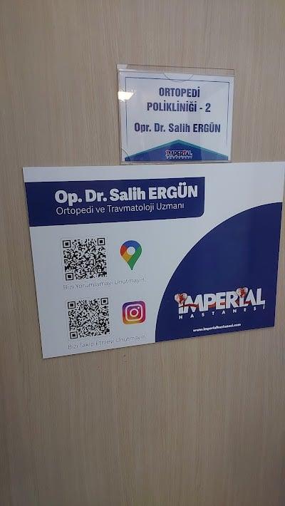Op. Dr. Salih Ergün - Imperial Hastanesi