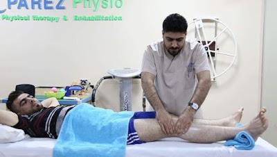 chiropractic in Erbil