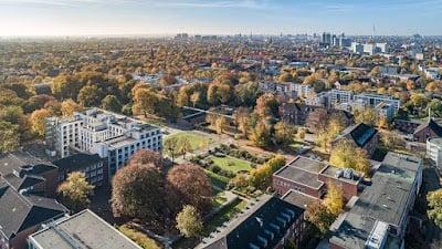 Schön Klinik Hamburg Eilbek - Fachzentrum für Spinale Chirurgie