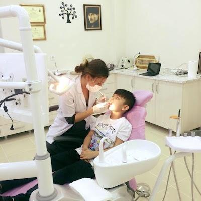 Diş Hekimi Tuğçe Keskin Şahyılmaz