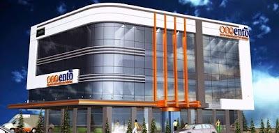 Özel Ento Kulak Burun Boğaz Cerrahi Tıp Merkezi