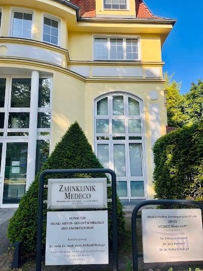 MVZ Medeco Berlin Dahlem