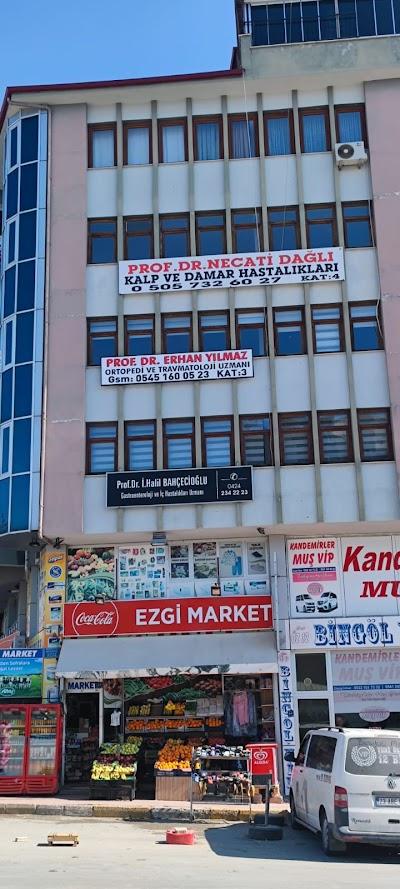 Kardiyolog Necati Dağlı