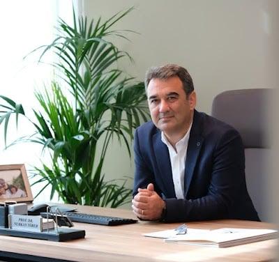 Prof. Dr. Nurkan Törer – Genel Cerrahi Uzmanı – Mide, Bağırsak, Karaciğer, Pankreas, Kanser Cerrahisi ve Obezite Cerrahisi