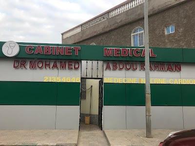 Cabinet Medicale Dr Mohamed Abdourahman