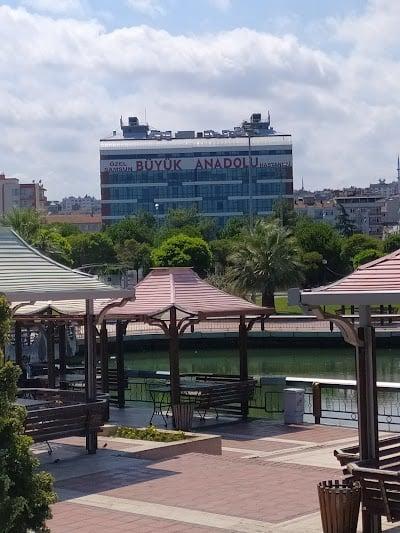 Büyük Anadolu Hastanesi