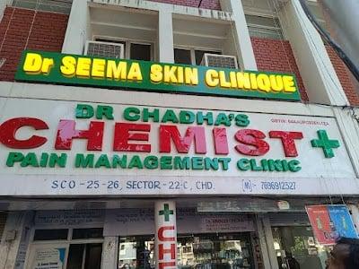 Dr Seema Sharma Skin Clinique