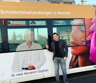 Oezgoeren Aesthetik - Ihre ästhetische Arztpraxis