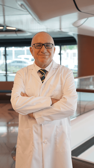 Prof. Dr. Cengiz Köksal/Minimal İnvaziv Kalp Cerrahisi-Mitral Kapak Tamiri & Değişimi (Küçük Kesi ile)