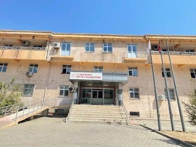 Cizre 1 Nolu Aile Sağlık Merkezi