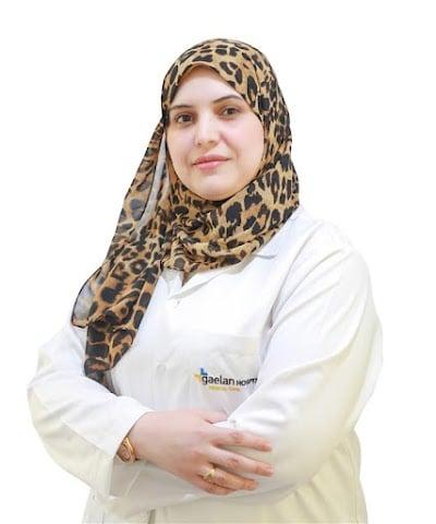 Dr. Heba Ragheb Zikerallah | General Practitioner – Gaelan Hospital, Sharjah
