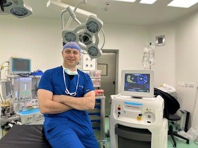 Op. Dr. Eralp Kubilay | Urology | FEBU