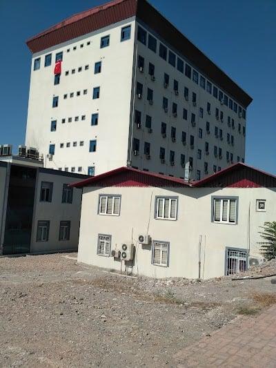 Necip Fazıl Şehir Hastanesi Yörük Selim Ek Hizmet Binası