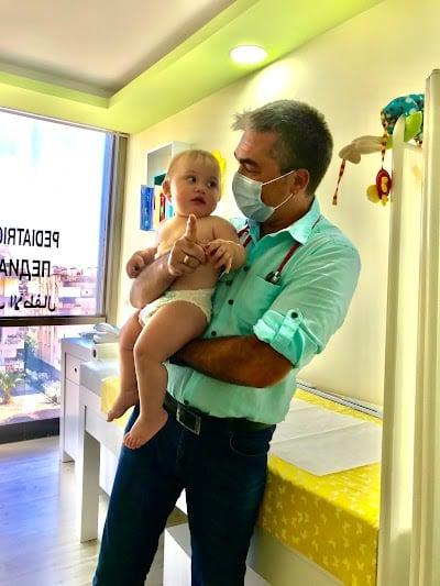 Dr. Spéc. Levent Karagöz, Çocuk Hastalıkları ve Sağlığı