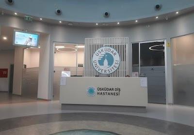 Üsküdar Üniversitesi Diş Hastanesi