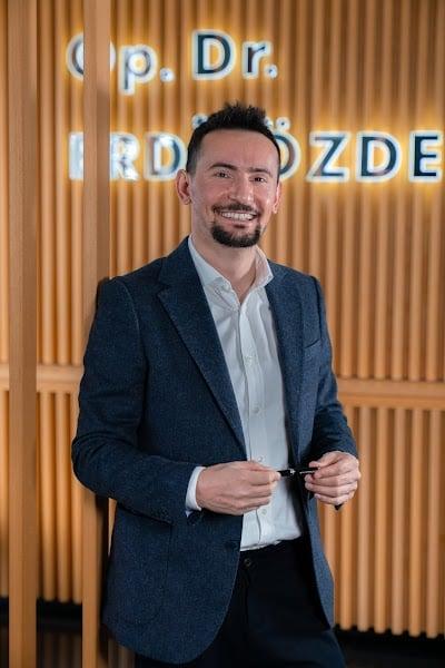 Op.Dr.Erdi Özdemir-Piezo Ultrasonik Burun Estetiği- Rinoplasti- Barbie Nose - İstanbul Burun Estetiği