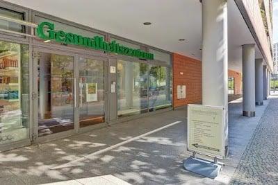 Smile Health MVZ - Zahnarzt Berlin Mitte am Potsdamer Platz