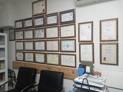 DR İSMAİL SÜRGİT MUAYENEHANESİ VE GETAT ÜNİTESİ