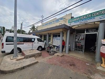 Salaaman Health Centre Mwanza