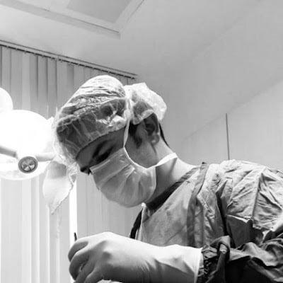 Dr. Harun Akbörk, Diş Hekimi