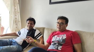 Dr vikram's neograft hair clinic