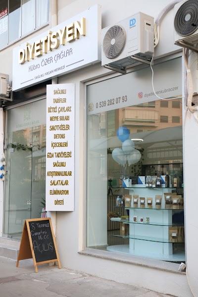 Fonksiyonel Tıp Diyetisyeni Kübra ÖZER ÇAĞLAR Sağlıklı Yaşam Merkezi