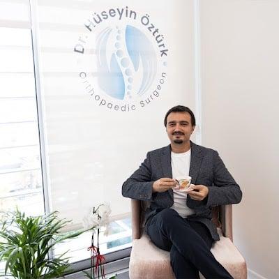 Op. Dr. Hüseyin Öztürk - Ortopedi & Travmatoloji Uzmanı