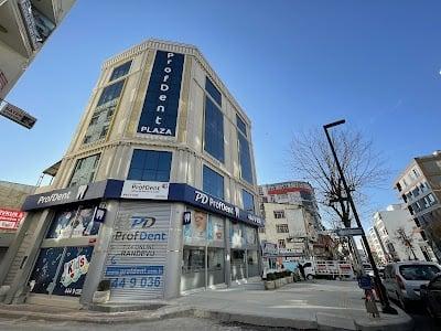 Özel ProfDent Van Ağız ve Diş Sağlığı Polikliniği