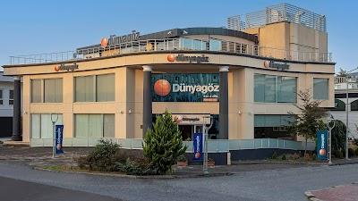 Dünyagöz Hospital - Sakarya