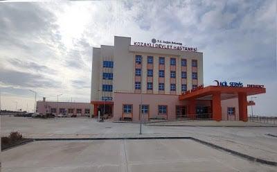 Kozaklı Devlet Hastanesi