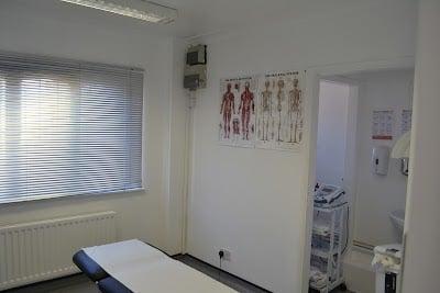 Prorehab Physio Crawley