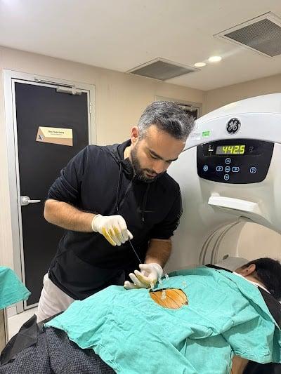 Girişimsel Radyoloji | Doç. Dr. Ömer Faruk Ateş