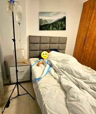 Wellness On Call Doctor Dubai, Doctor at Hotel, Doctor at Home, Iv Therapy Dubai