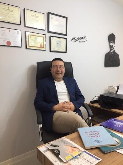 Op. Dr. Evren Tevfik İşçi | Meme Büyütme | Meme Küçültme | Botox | Liposuction |