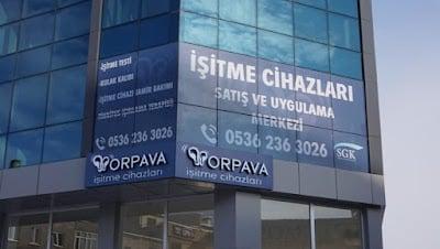 Orpava İşitme Cihazları