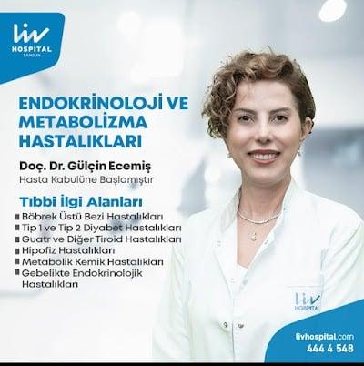 Доц. д-р Gülçin Cengiz Ecemiş