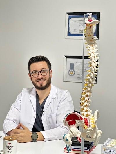 Mersin Fizyoterapist Atilla Eyin Özel Sağlık Meslek Hizmet Birimi