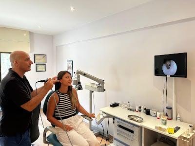 Dr Dinç Mirata, Kulak Burun Boğaz ve Baş Boyun Cerrahisi Muayenehanesi, Lefkoşa