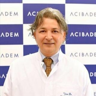 Op. Dr. Abdulkerim Gökoğlu Beyin ve Sinir Cerrahisi